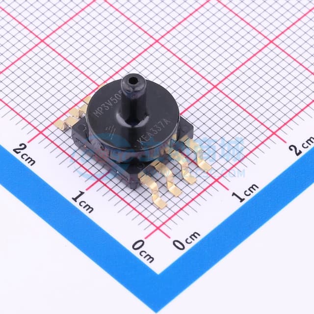 压力传感器实物图