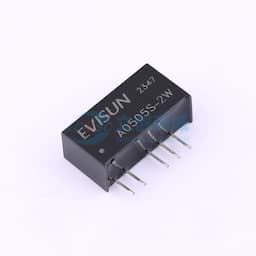 【插件】 4.5V~5.5V ±5V 200mA 2W缩略图