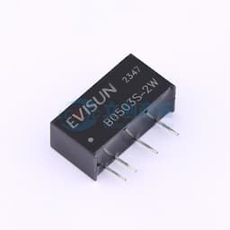 【插件】 4.5V~5.5V 3.3V 606mA 2W缩略图