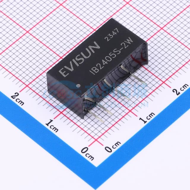 【插件】 22.8V~25.2V 5V 400mA 2W实物图