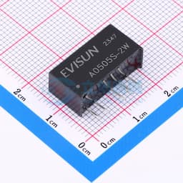 【插件】 4.5V~5.5V ±5V 200mA 2W缩略图