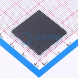 带DSP和FPU的高性能ARM Cortex-M7 MCU，具有2 MB Flash、216 MHz CPU、ART加速器、一级缓存、硬件加密、SDRAM、TFT、MIPI-DSI、JPEG编解码器和DFSDM缩略图