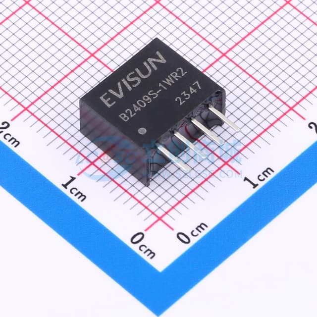 【插件】 21.6V~26.4V 9V 112mA 1W实物图