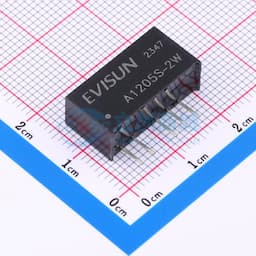 【插件】 10.8V~13.2V ±5V 200mA 2W缩略图