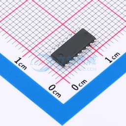 符合ISO/IEC14443A/B标准13.56MHz非接触式读写卡芯片缩略图