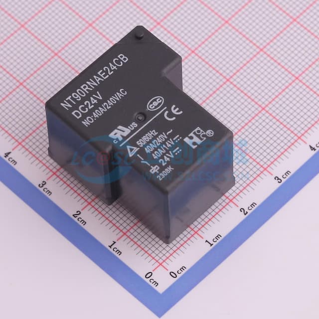 NT90RNAEDC24VCB0.9 4KV实物图