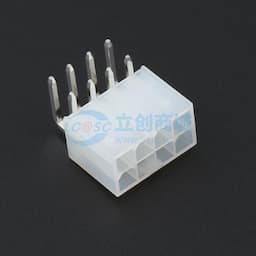 2x4P 间距:4.2mm 弯插缩略图