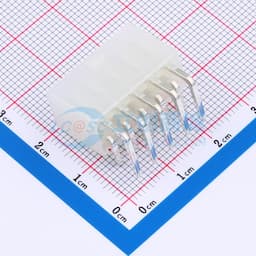 透明 2x5P 间距:4.2mm 弯插 系列:Mini-Fit(MX 4.2)缩略图