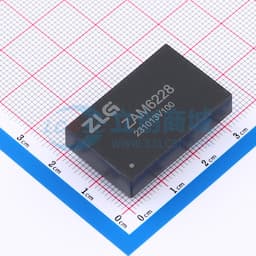 8通道热电阻测温模块ZAM6228缩略图