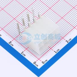 透明 2x4P 间距:4.2mm 弯插 系列:Mini-Fit(MX 4.2)缩略图