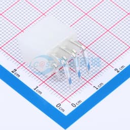 2x3P 间距:4.2mm 弯插缩略图