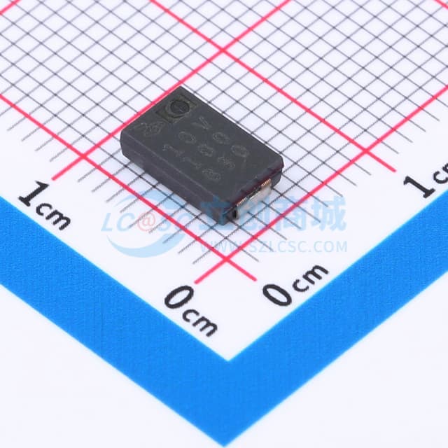 100uF 10V实物图
