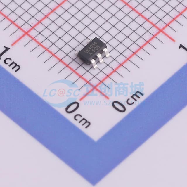 独立线性锂电池充电芯片实物图
