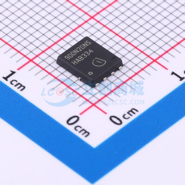 BSC900N20NS3 G实物图