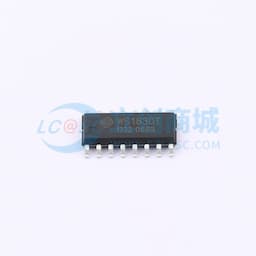 符合ISO/IEC14443A/B标准13.56MHz非接触式读写卡芯片缩略图