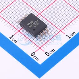 ISO772x高速双通道增强型数字隔离器缩略图