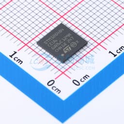 带DSP和FPU的170MHz主流ARM Cortex-M4 MCU，具有512 KB Flash存储器、数学加速器、高分辨率定时器、高模拟电平集成和Crypto AES-256缩略图