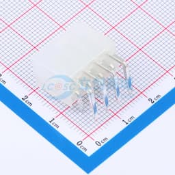 2x4P 间距:4.2mm 弯插缩略图