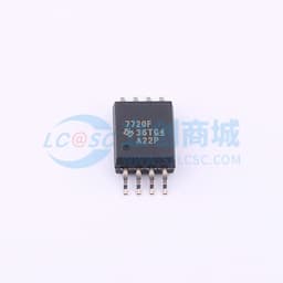 ISO772x高速双通道增强型数字隔离器缩略图