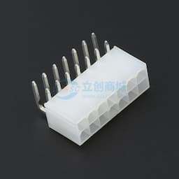 2x7P 间距:4.2mm 弯插缩略图
