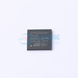 带DSP和FPU的170MHz主流ARM Cortex-M4 MCU，具有512 KB Flash存储器、数学加速器、高分辨率定时器、高模拟电平集成和Crypto AES-256缩略图