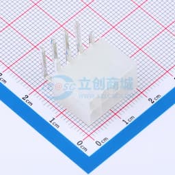 2x4P 间距:4.2mm 弯插缩略图