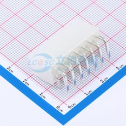 2x7P 间距:4.2mm 弯插缩略图