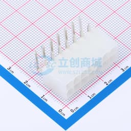 2x7P 间距:4.2mm 弯插缩略图