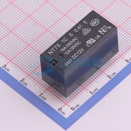 NT75 1CS0.41 5 16 DC12V black缩略图