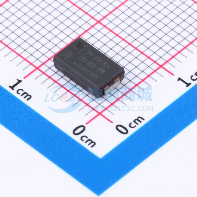 100uF 10V实物图