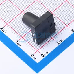 轻触开关12*12*13 贴片耐高温环保 袋装缩略图