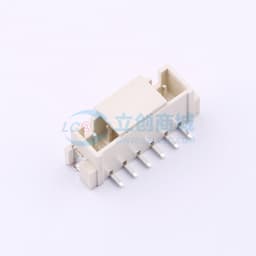 1x6P 间距:2.54mm 立贴缩略图