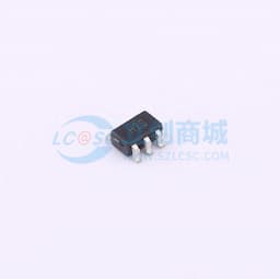 低功耗CMOS、高速、轨到轨放大器缩略图