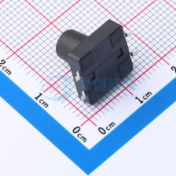 轻触开关12*12*11 贴片耐高温环保 袋装缩略图