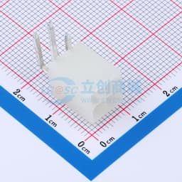 2x2P 间距:4.2mm 弯插缩略图