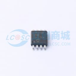 2.5V/3.0V，16Mbit串行四路I/O闪存缩略图