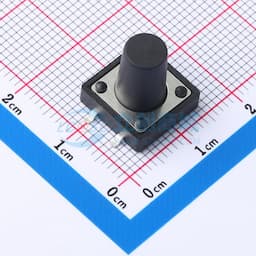 轻触开关12*12*13 贴片耐高温环保 袋装缩略图