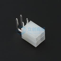 2x2P 间距:4.2mm 弯插缩略图