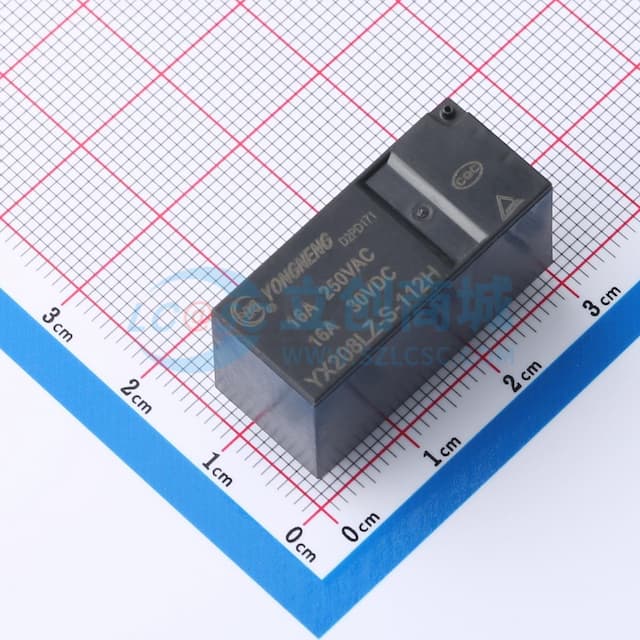 YX208LZ-S-112H实物图