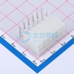 2x6P 间距:4.2mm 弯插缩略图