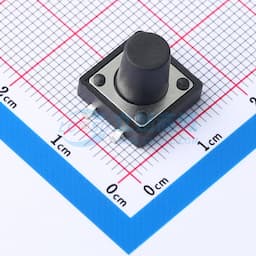 轻触开关12*12*11 贴片耐高温环保 袋装缩略图