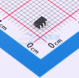 低功耗CMOS、高速、轨到轨放大器缩略图