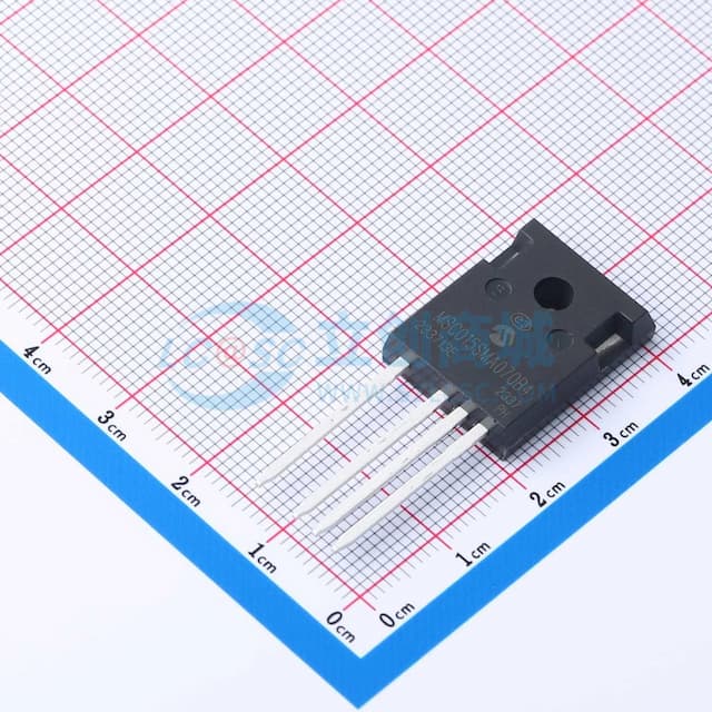 MSC015SMA070B4实物图