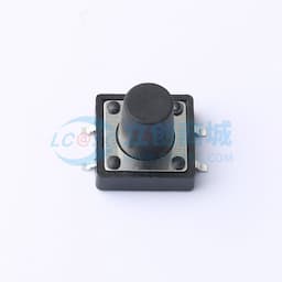 轻触开关12*12*11 贴片耐高温环保 袋装缩略图