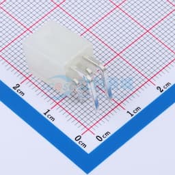 2x2P 间距:4.2mm 弯插缩略图