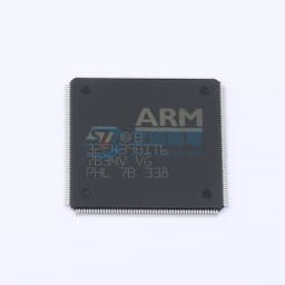 带DSP和FPU的高性能高级系列ARM Cortex-M4 MCU，具有2 MB Flash、180 MHz CPU、ART加速器、Chrom-ART加速器、TFT、带SDRAM的FMC、TFT和硬件加密缩略图