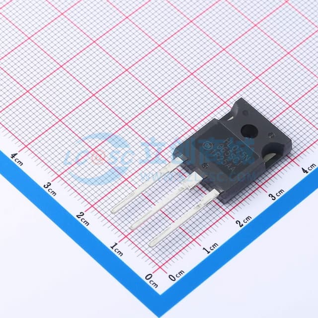 NTHL075N065SC1实物图