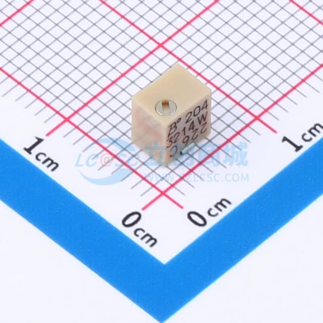200kΩ ±10%实物图