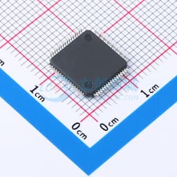 带DSP和FPU的高性能基础系列ARM Cortex-M4 MCU，具有256 KB Flash、180 MHz CPU、ART加速器和双QSPI缩略图