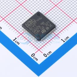 带DSP和FPU的高性能基础系列ARM Cortex-M4 MCU，具有256 KB Flash、180 MHz CPU、ART加速器和双QSPI缩略图